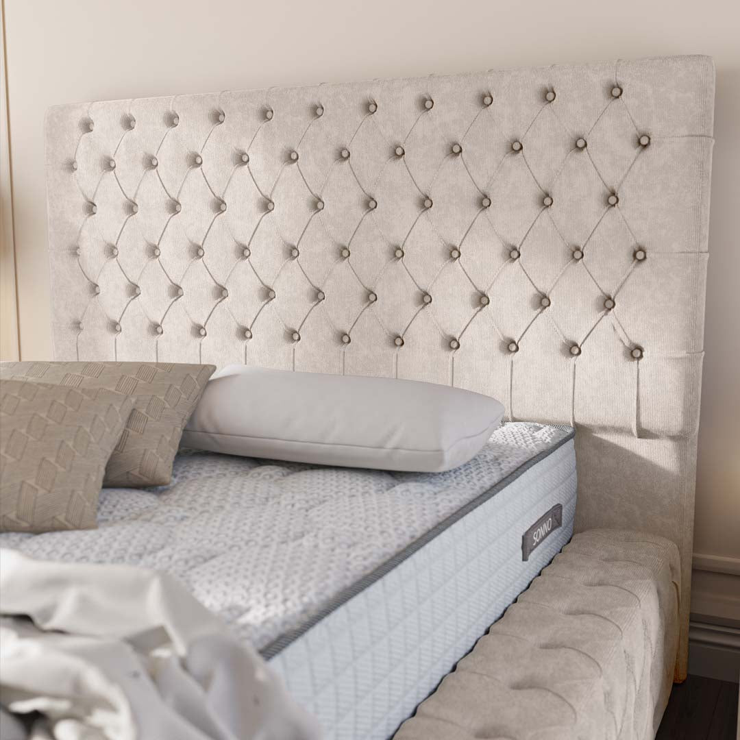 Ambassador Upholstered Bed