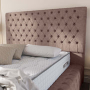 Ambassador Upholstered Ottoman Bed