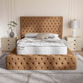 Ambassador Upholstered Bed