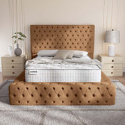 Ambassador Upholstered Bed