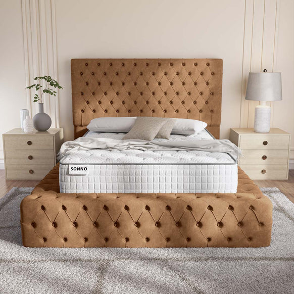 Ambassador Upholstered Bed