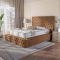 Ambassador Upholstered Bed