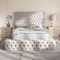Ambassador Upholstered Bed