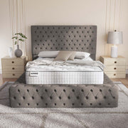 Ambassador Upholstered Ottoman Bed