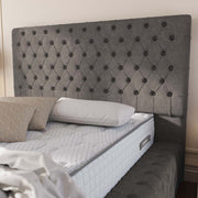 Ambassador Upholstered Ottoman Bed