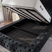 Ambassador Upholstered Ottoman Bed