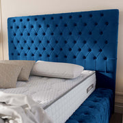 Ambassador Upholstered Ottoman Bed
