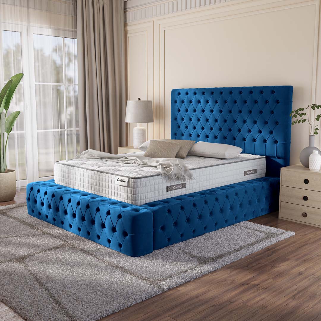 Ambassador Upholstered Bed