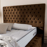 Ambassador Upholstered Ottoman Bed
