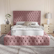 Ambassador Upholstered Ottoman Bed