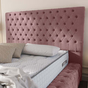 Ambassador Upholstered Ottoman Bed