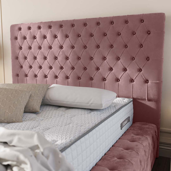 Ambassador Upholstered Ottoman Bed