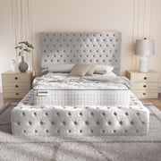 Ambassador Upholstered Ottoman Bed