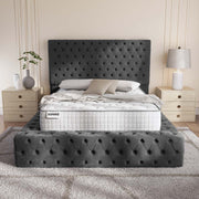 Ambassador Upholstered Ottoman Bed