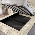 Ambassador Upholstered Ottoman Bed