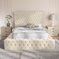 Ambassador Upholstered Bed
