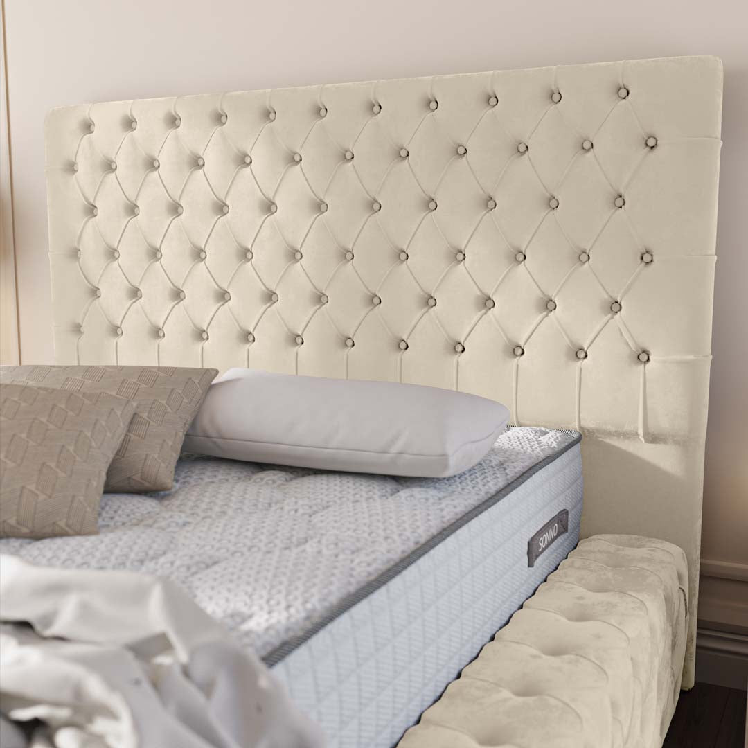 Ambassador Upholstered Bed