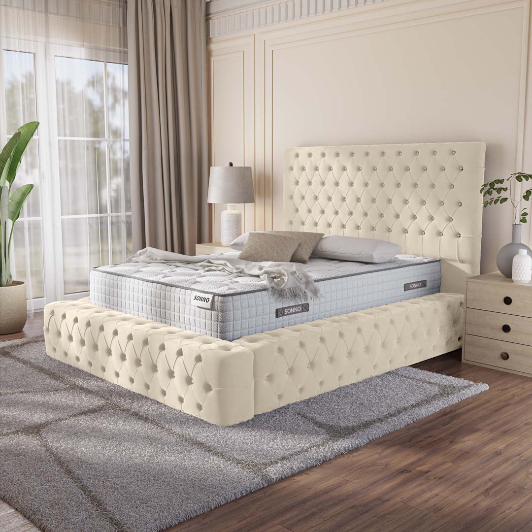 Ambassador Upholstered Bed