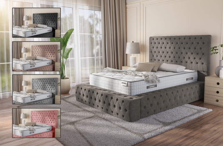 Sustainably Sourced & Handmade in The UK