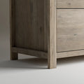 Ashford 3+3 Drawers Chest - Ashgrey