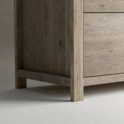 Ashford 3+3 Drawers Chest - Ashgrey