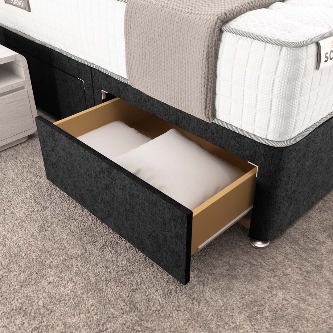 Athens Divan Bed