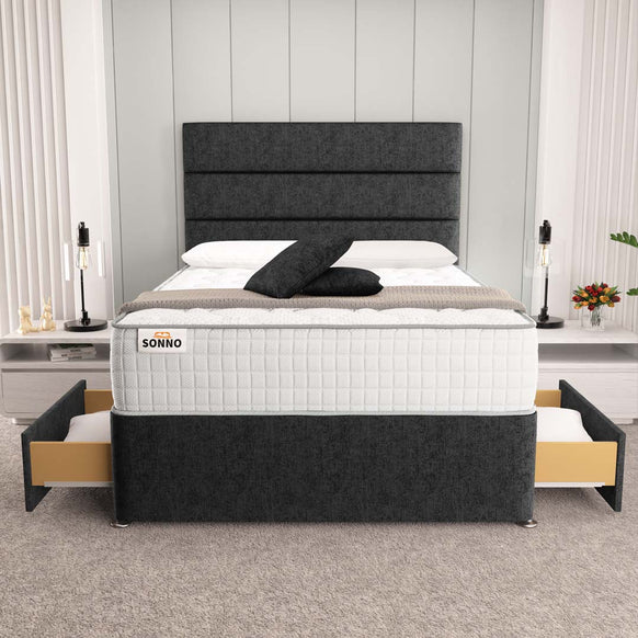 Athens Divan Bed