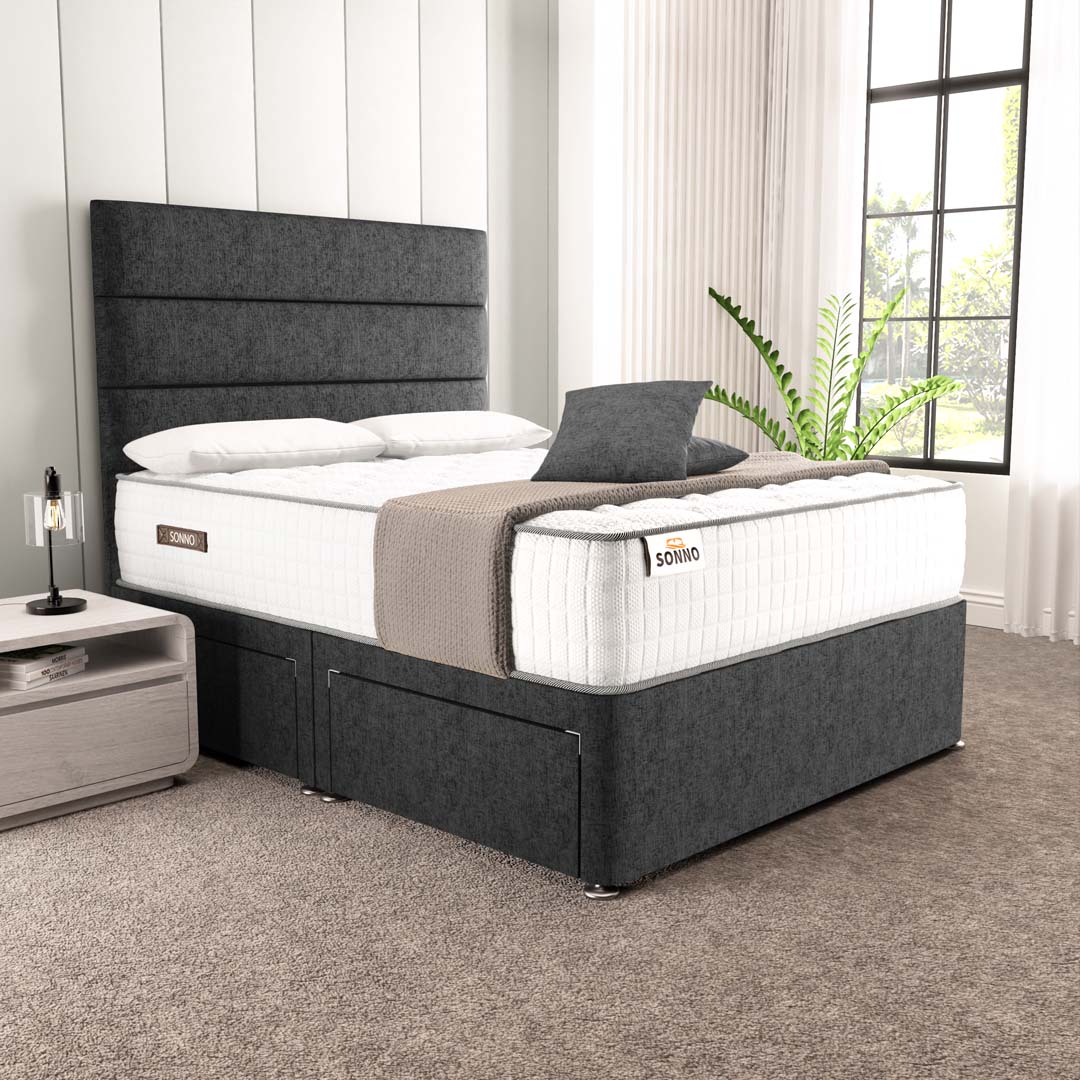 Athens Divan Bed