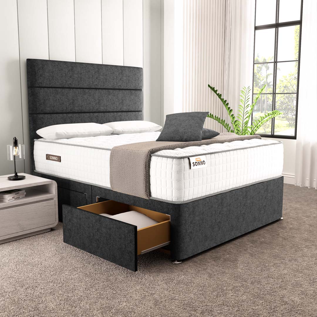 Athens Divan Bed