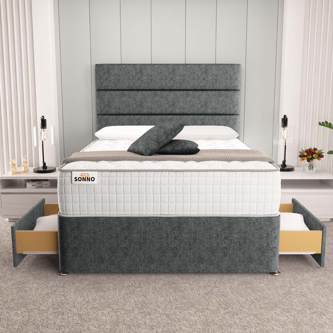 Athens Divan Bed