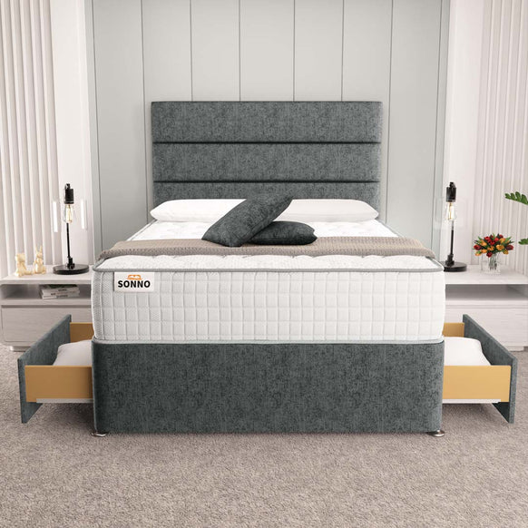 Athens Divan Bed