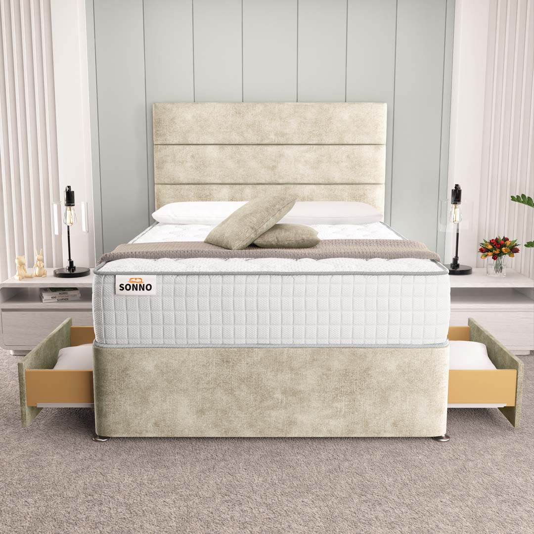Athens Divan Bed