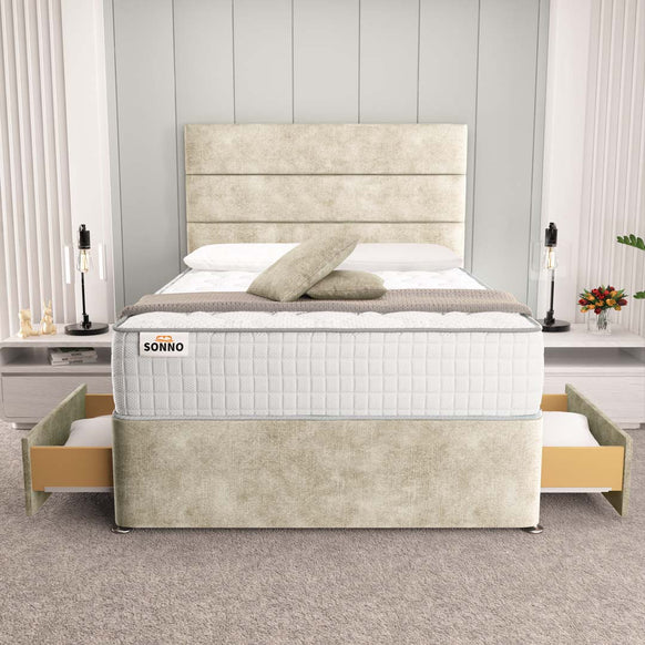 Athens Divan Bed