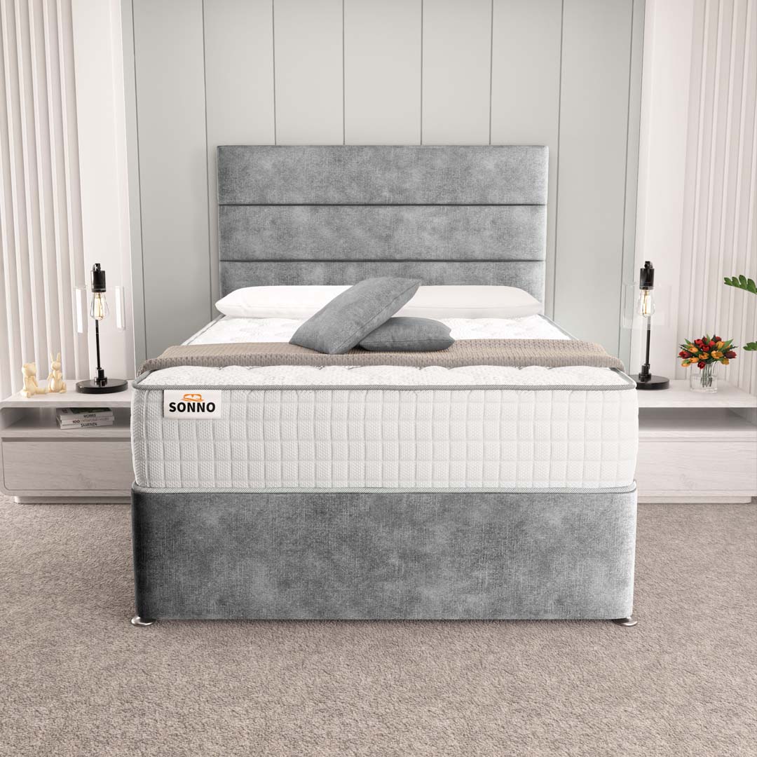Athens Divan Bed