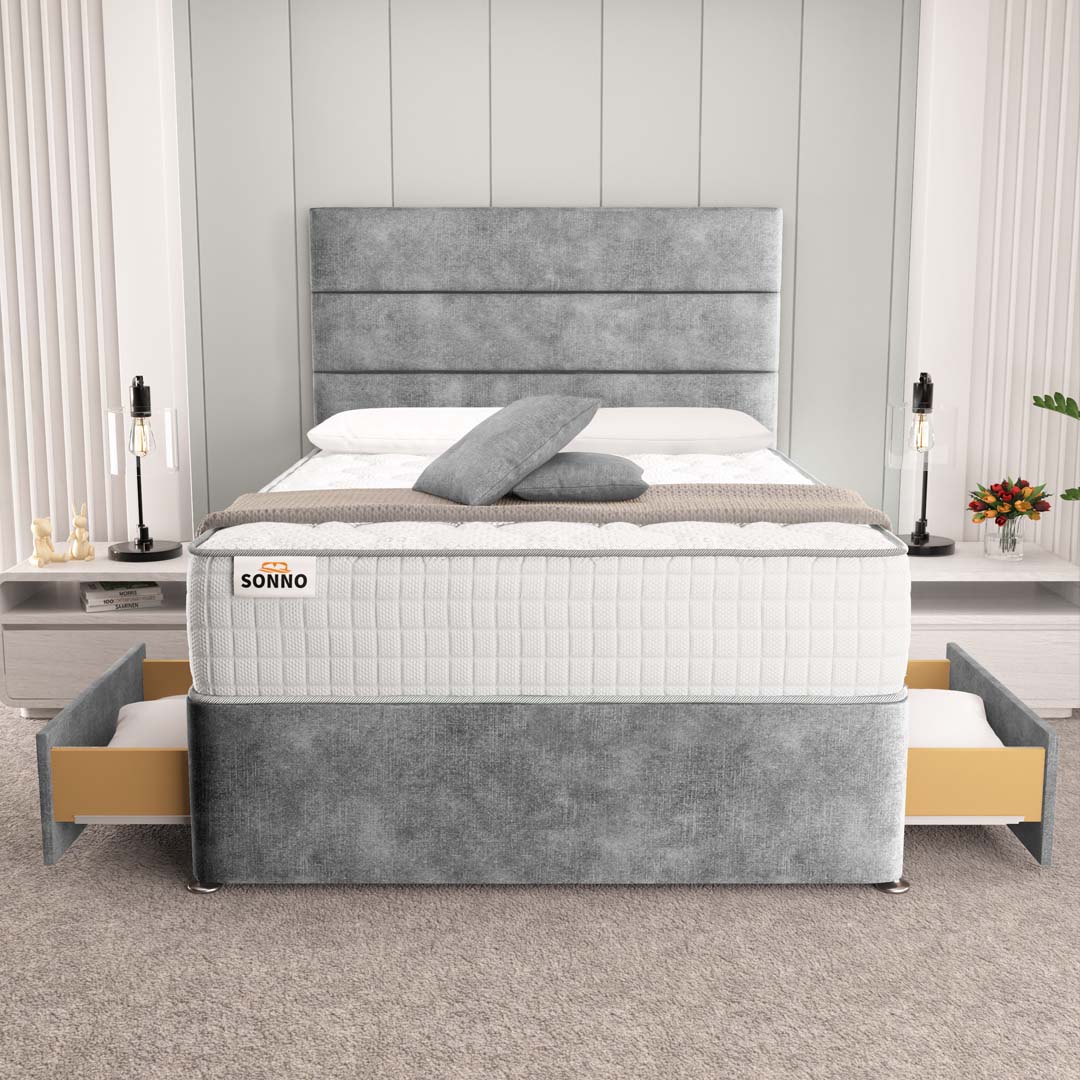 Athens Divan Bed