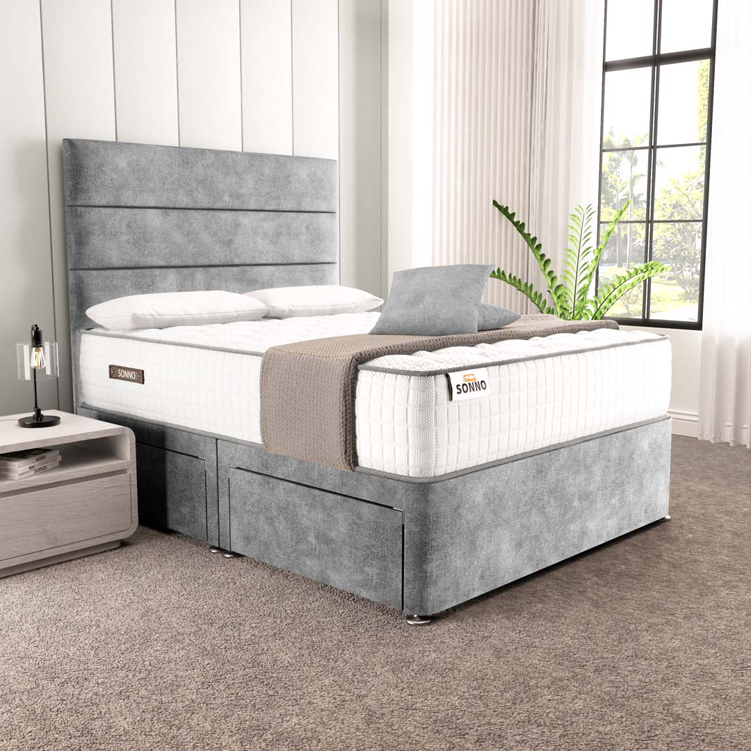 Athens Divan Bed