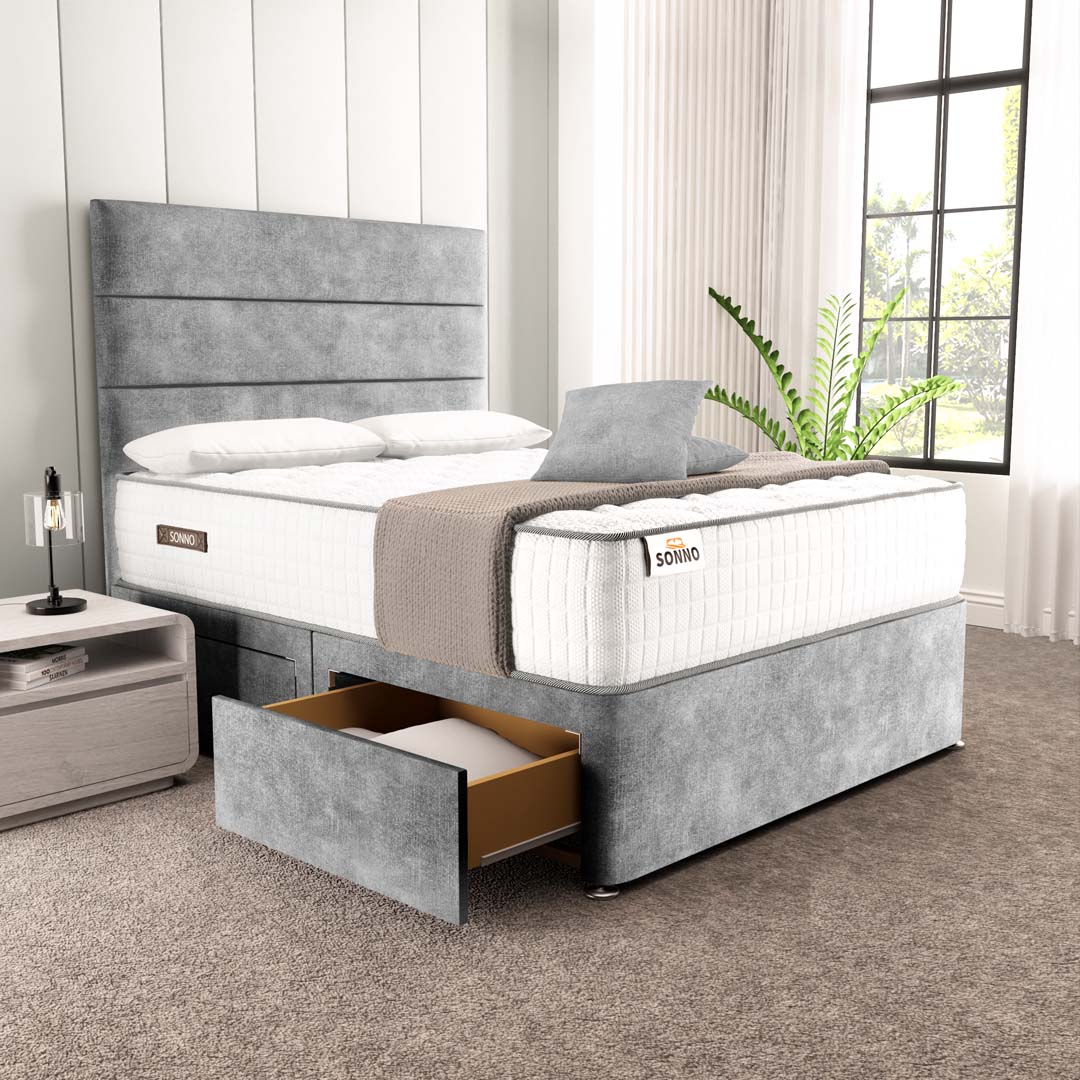 Athens Divan Bed