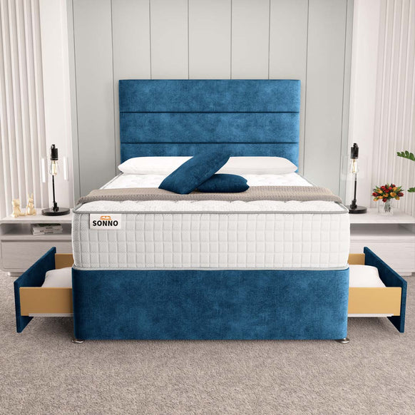Athens Divan Bed