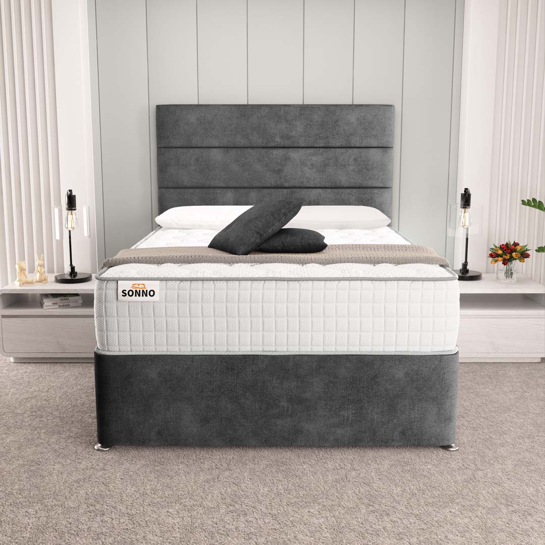 Athens Divan Bed