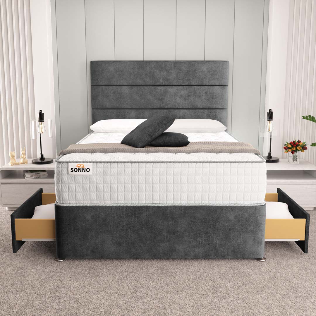 Athens Divan Bed