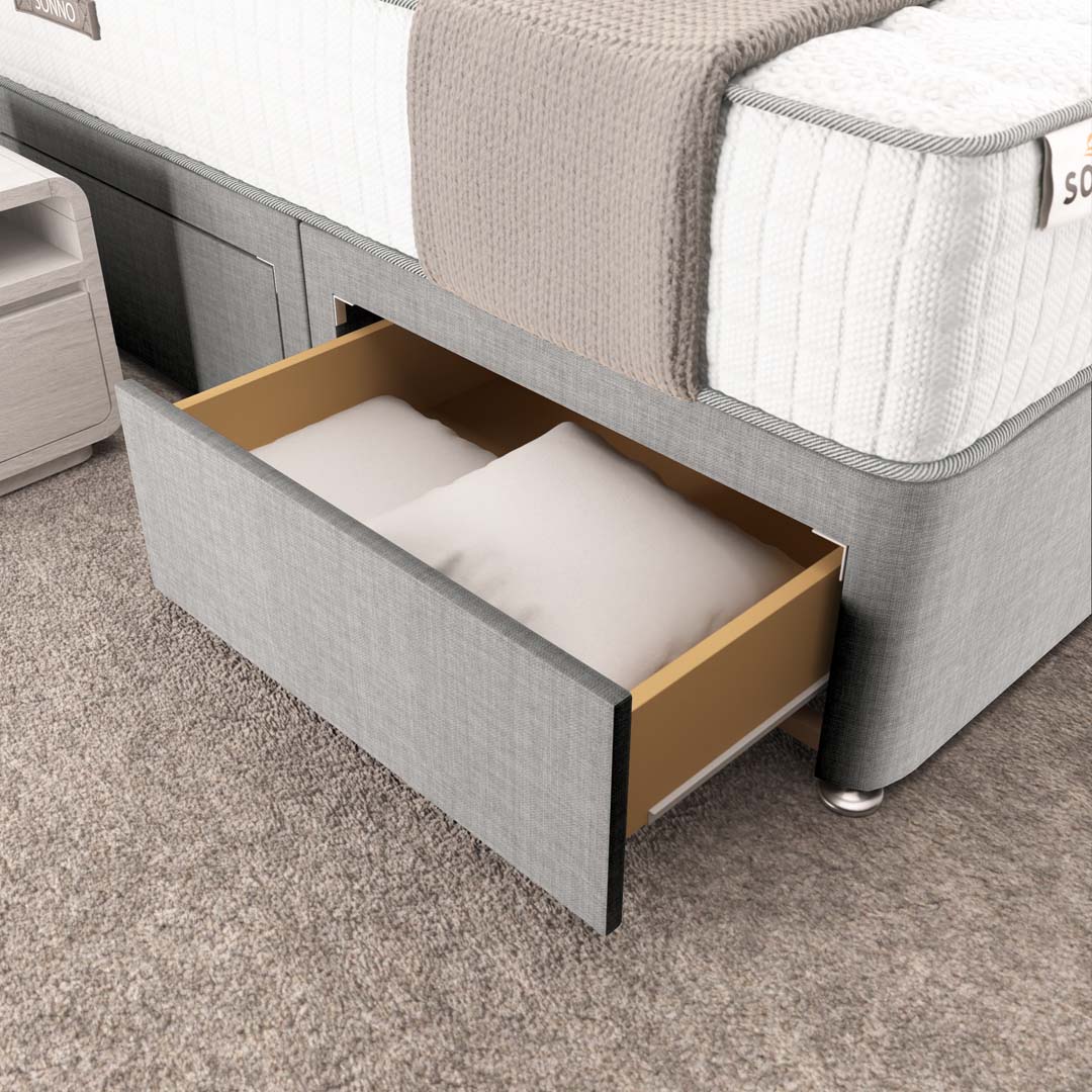 Athens Divan Bed