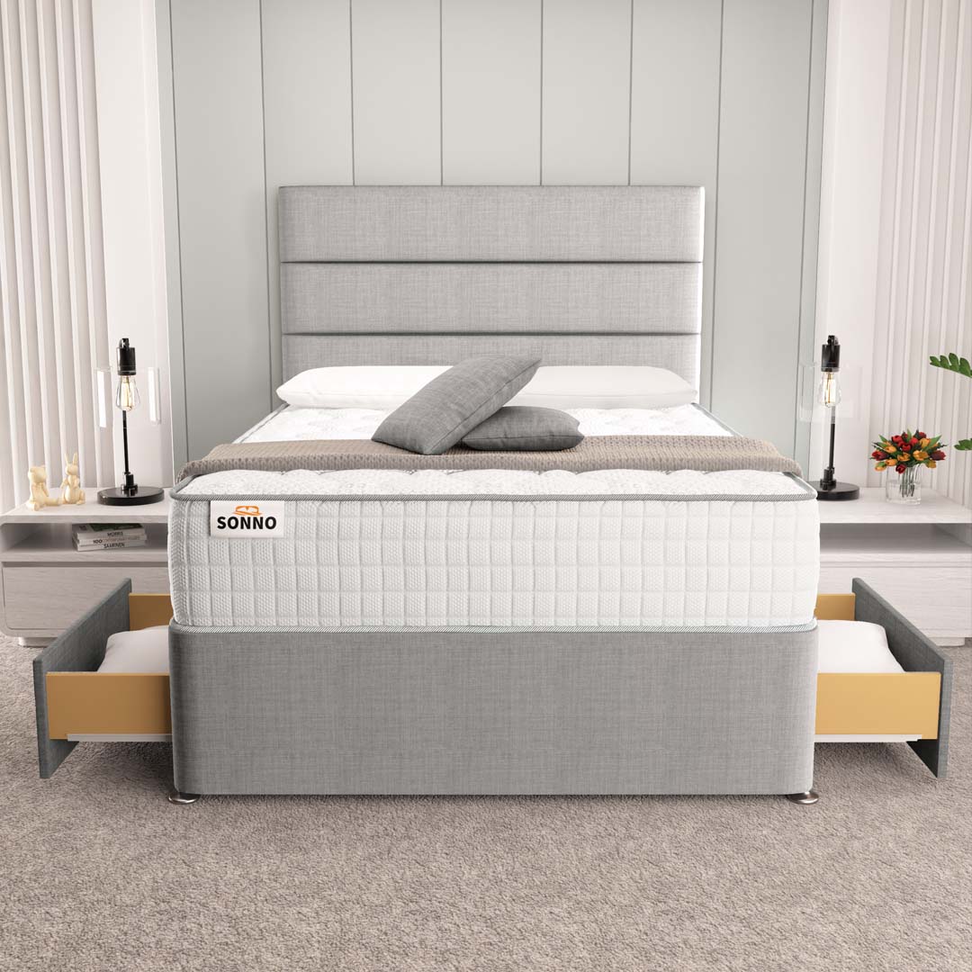 Athens Divan Bed