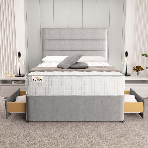 Athens Divan Bed