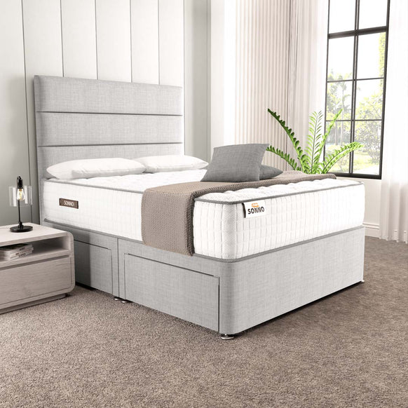 Athens Divan Bed
