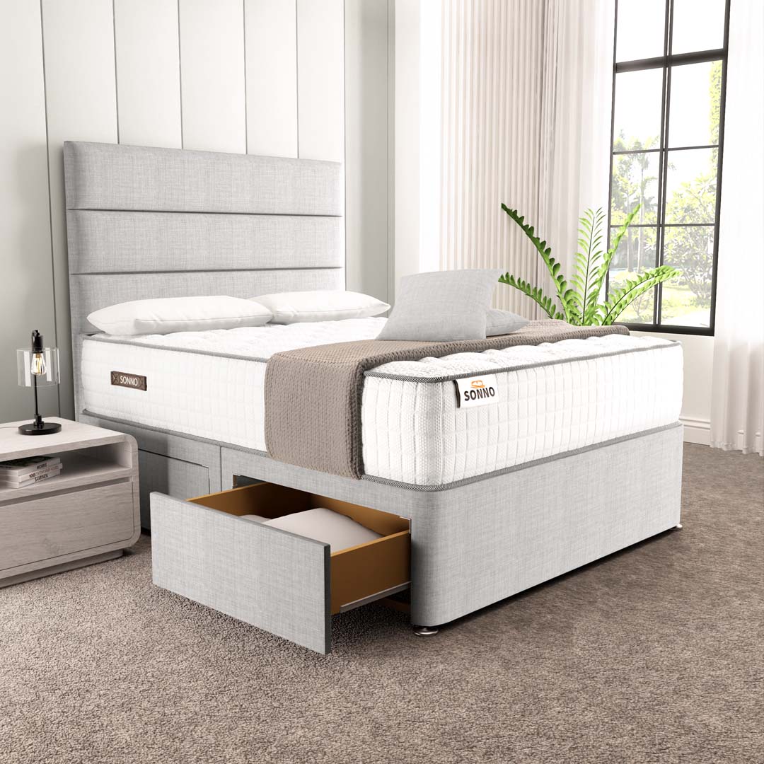 Athens Divan Bed