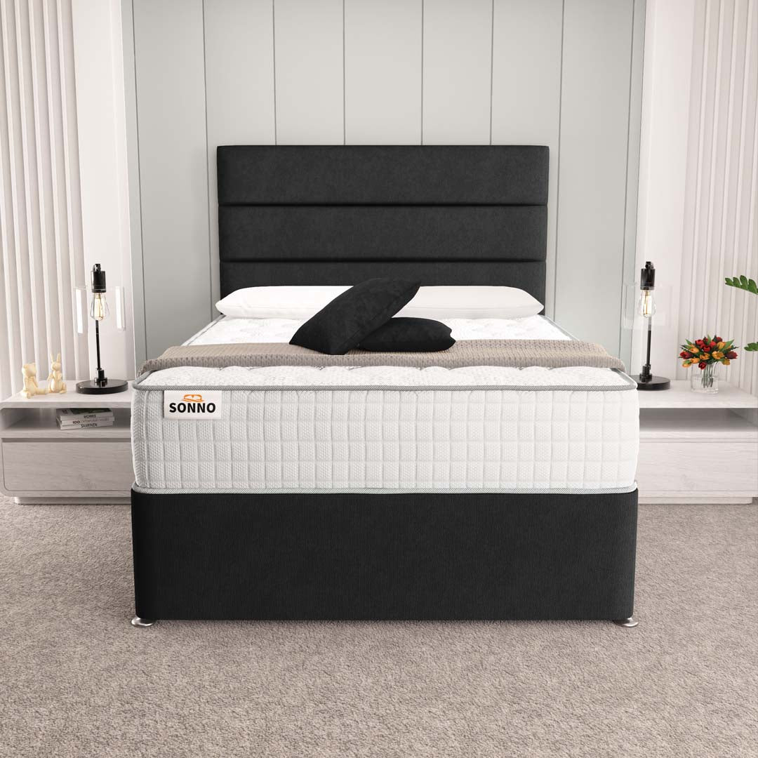 Athens Divan Bed