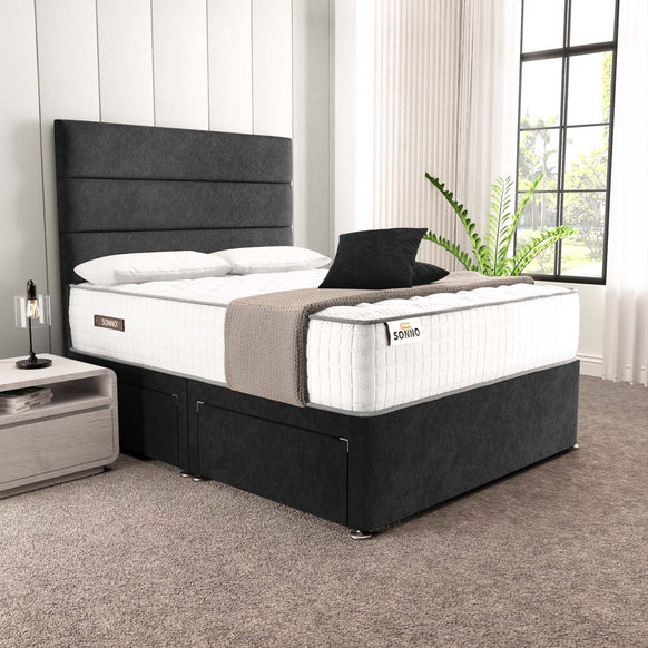 Athens Divan Bed