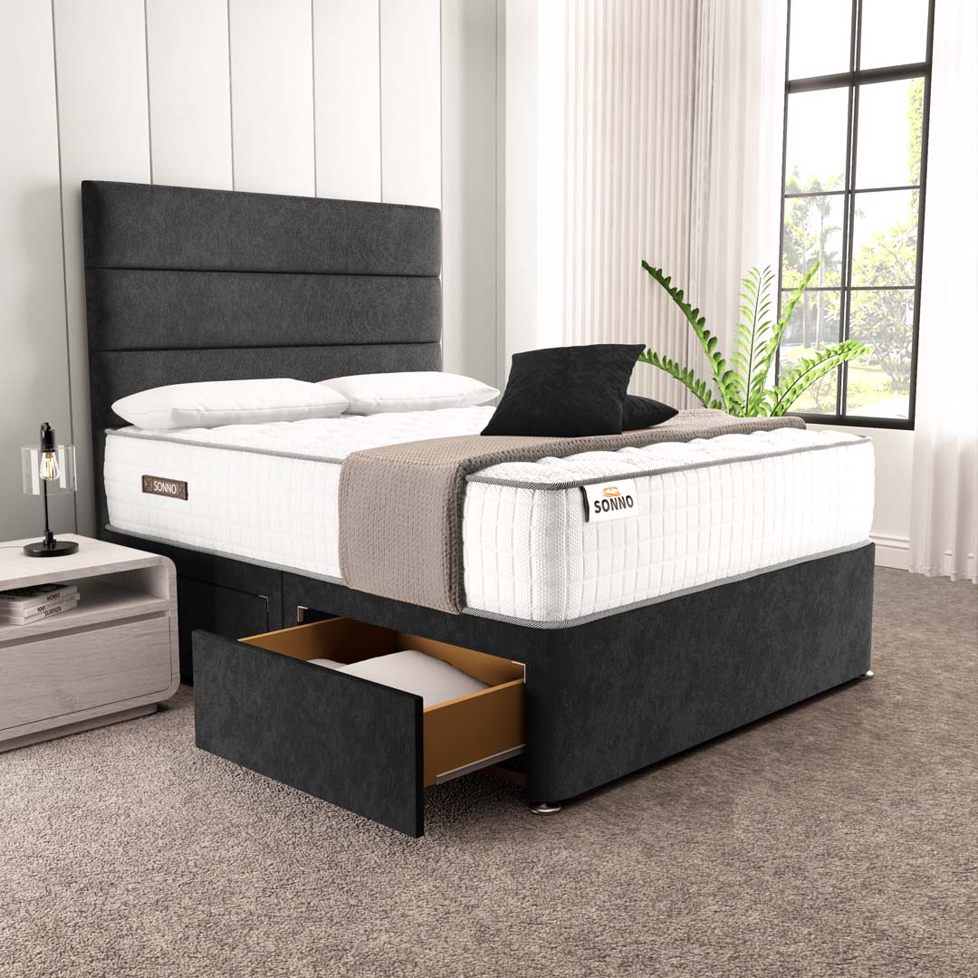 Athens Divan Bed