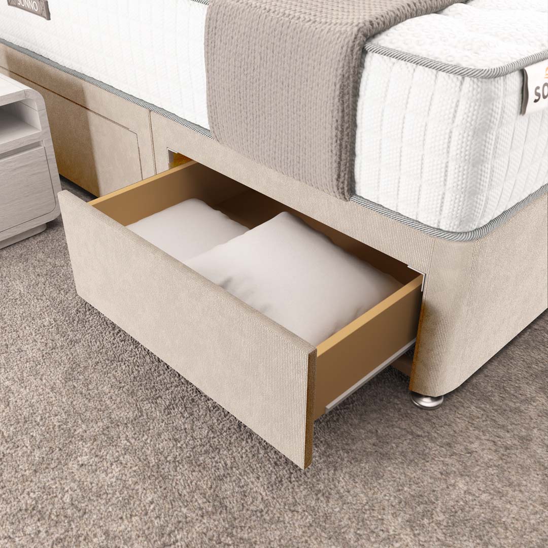 Athens Divan Bed