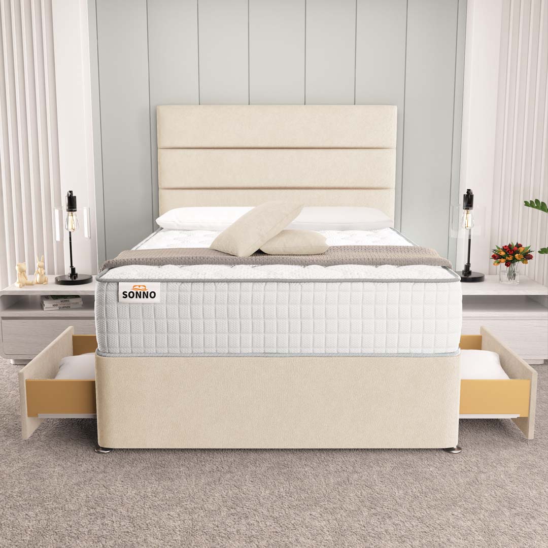 Athens Divan Bed